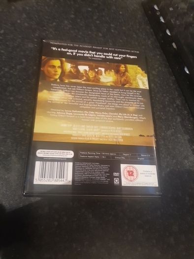 What's Eating Gilbert Grape DVD