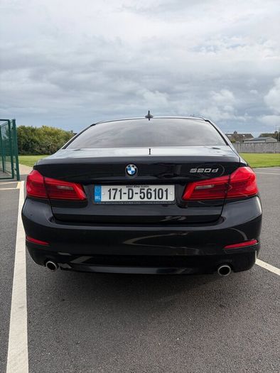 Bmw 520d G30 Se Auto