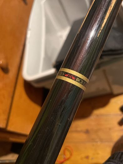 BCE Custom Heritage Collection Cue