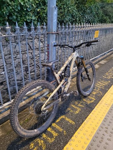 Santa cruz nomad