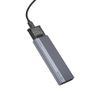 Hoco M.2 SSD Enclosure (USB 3.1 / 6Gbps) Image 2
