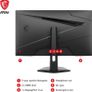 Gaming Monitor MSI G274F 27 Inch FHD Image 2