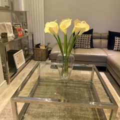 Glass Coffee Table