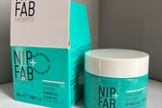 Nip+Fab Hyaluronic Fix Extreme4 2% Hydration Hybrid Gel Cream