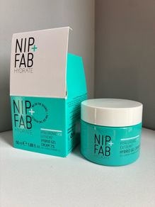 Nip+Fab Hyaluronic Fix Extreme4 2% Hydration Hybrid Gel Cream