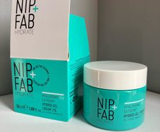 Nip+Fab Hyaluronic Fix Extreme4 2% Hydration Hybrid Gel Cream