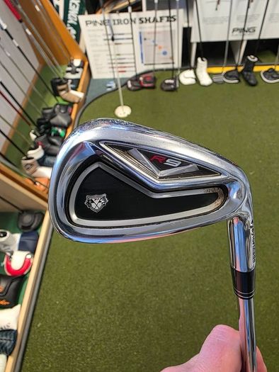 Taylormade R9 Tp Irons