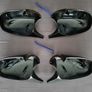 BMW E90 E92 Lci & More M Style Mirrors Covers Brand New Image 7