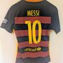 Barcelona Messi 2015/16 Player Version nike authentic small Image 3