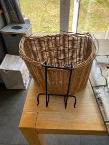 Bicycle basket