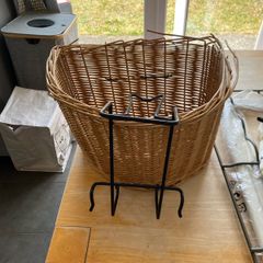 Bicycle basket
