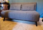 Sofa Bed from M&S Furniture. Charcoal Grey.