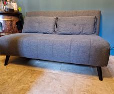 Sofa Bed from M&S Furniture. Charcoal Grey.