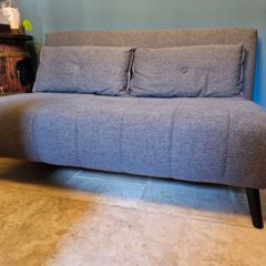 Sofa Bed from M&S Furniture. Charcoal Grey.