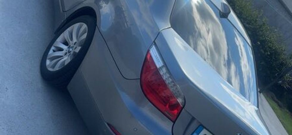 2010 BMW 520d automatic msport
