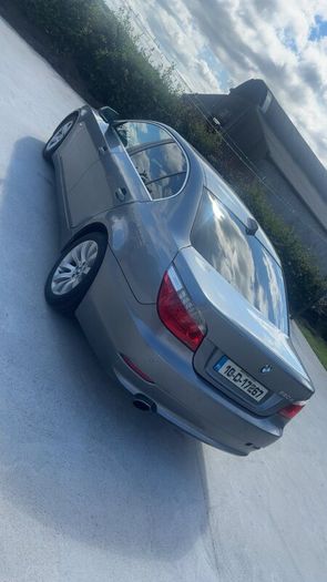 2010 BMW 520d automatic msport