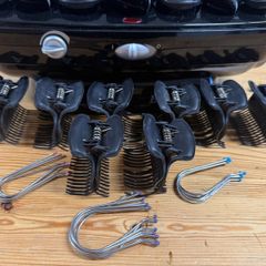 Babyliss Heated Rollers