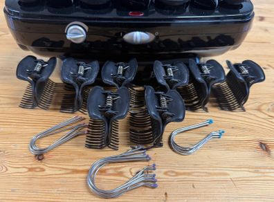 Babyliss Heated Rollers