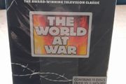 The World At War - Complete DVD Boxset - New &amp; Sealed