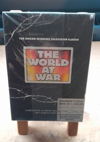 The World At War - Complete DVD Boxset - New & Sealed