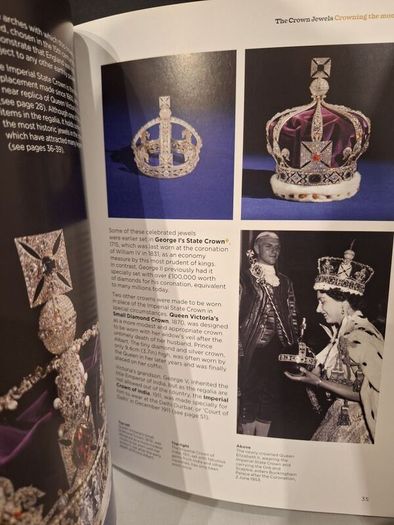 SALE!  The Crown Jewels