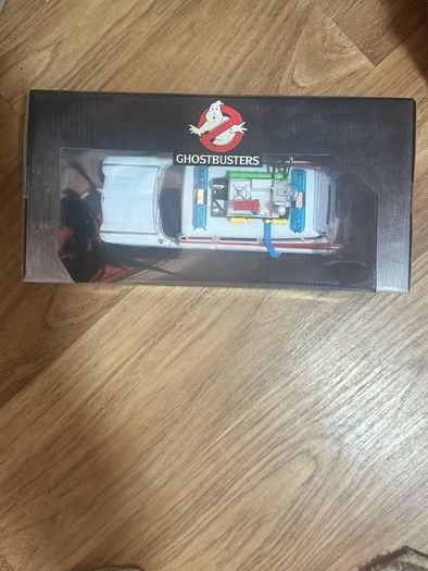 Ghostbusters Plasma Series Ecto-1