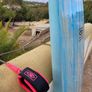 Ocean&Earth S-Epoxy 6ft Surf board includes accessories. Image 2