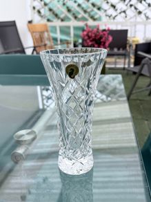 waterford  crystal vase