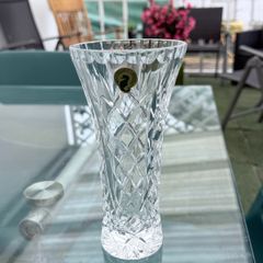 waterford  crystal vase