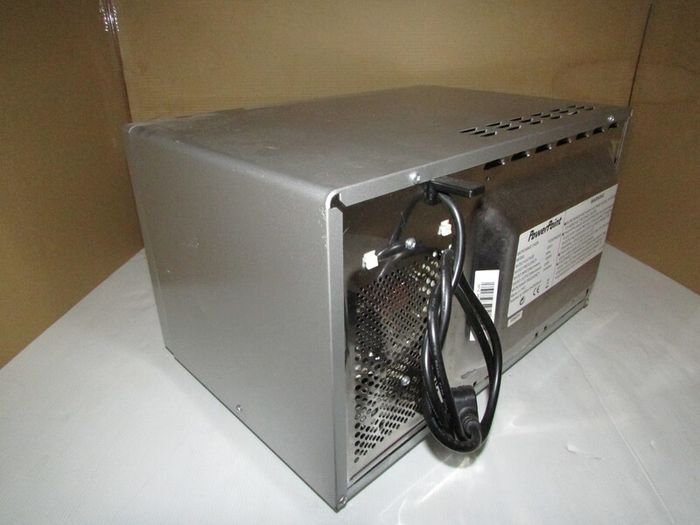 PowerPoint microwave