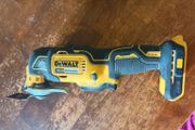 DeWalt 18V XR Brushless Oscillating Multi-Tool