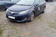 2012 Toyota avensis parts
