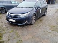 main image for ad 2012 Toyota avensis parts