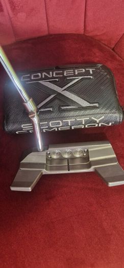 Scotty Cameron Concept X putter