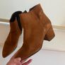 Brown Ladies Boots Image 6
