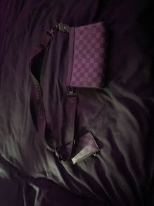 Louis Vuitton shoulder bag
