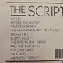 The Script CD Image 2