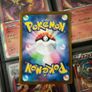 Parasol Lady ! Super Rare ! from Raging Surf Set ! 2023 ! Japanese Pokemon Card ! Image 4