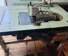 industrial overlock