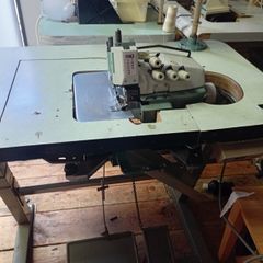 industrial overlock