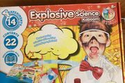 New. Explosive Science (Kaboom) 8yrs.