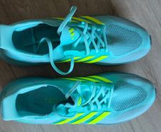 Adidas ultraboost 5 condition like new size 12 UK