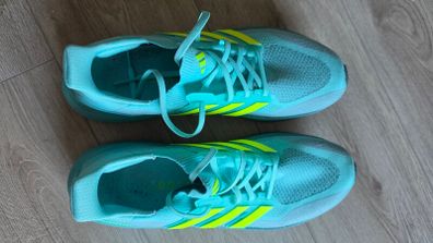 Adidas ultraboost 5 condition like new size 12 UK
