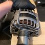 05E 903 027B alternator Image 3