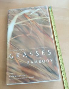 Grasses and bamboos (book)
