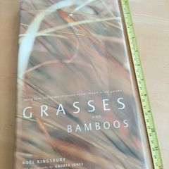 Grasses and bamboos (book)
