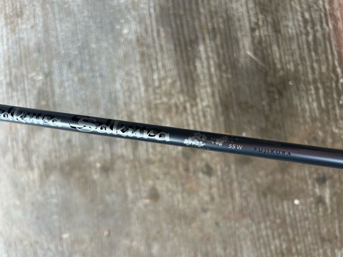 Ladies Callaway ft9 driver