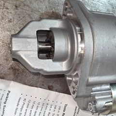 Motor Starter