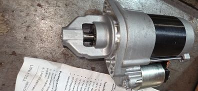 Motor Starter