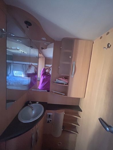 Adria Adora Caravan 6/7 berth for sale